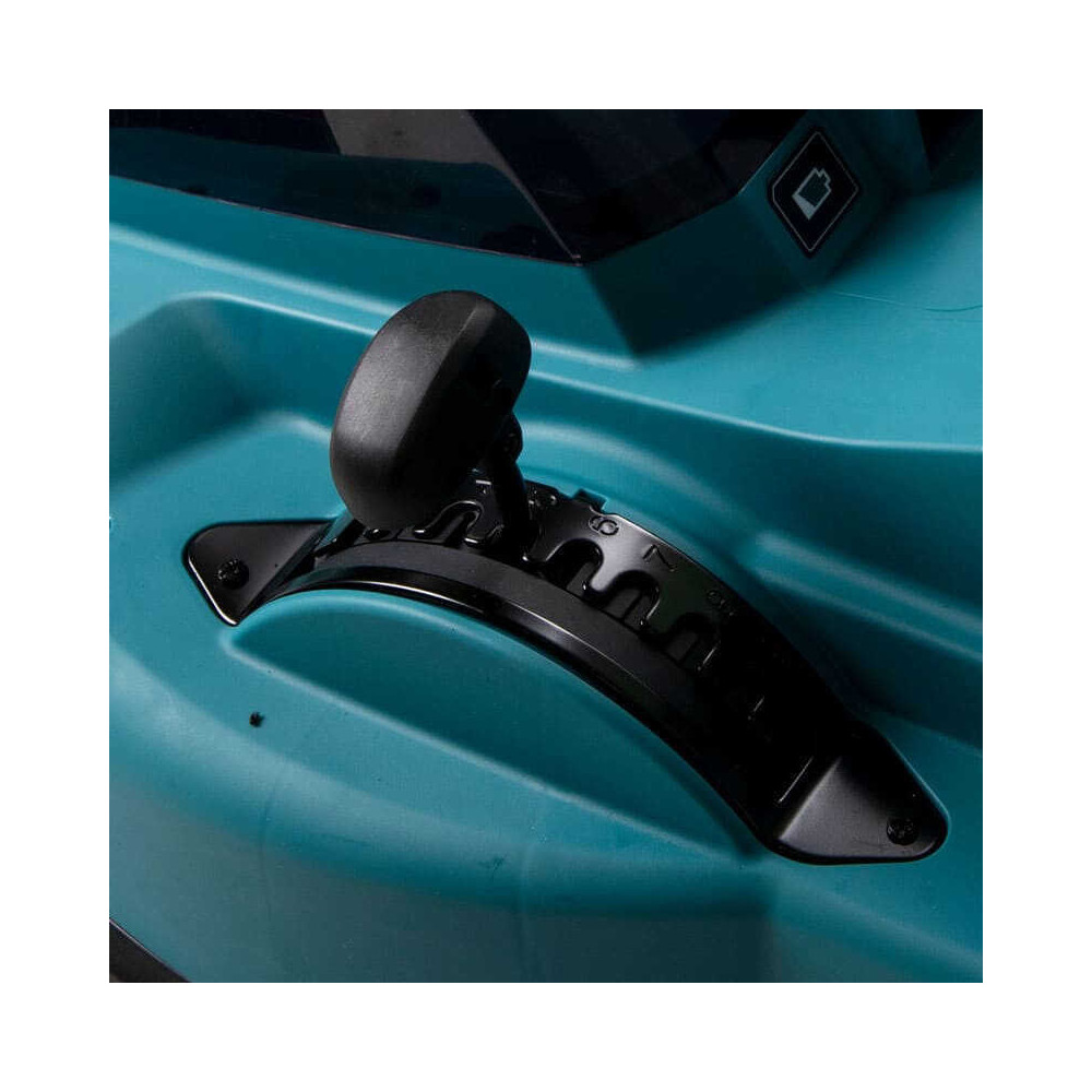 Tondeuse a batterie 36 lxt 48CM DC18RD Makita DLM480PT2