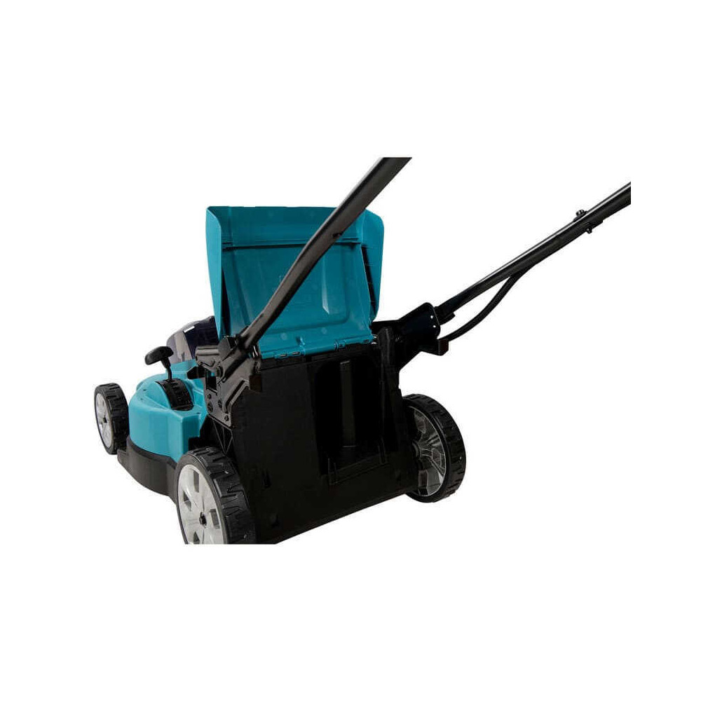 Tondeuse a batterie 36 lxt 48CM DC18RD Makita DLM480PT2