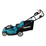 Tondeuse a batterie 36 lxt 48CM DC18SH Makita DLM480CT2