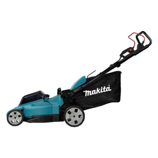 Tondeuse a batterie 36 lxt 48CM DC18SH Makita DLM480CT2