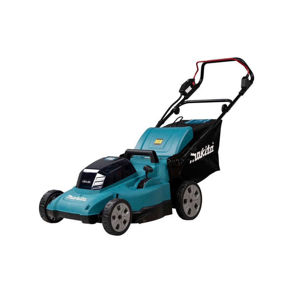 Tondeuse a batterie 36 lxt 48CM DC18SH Makita DLM480CT2