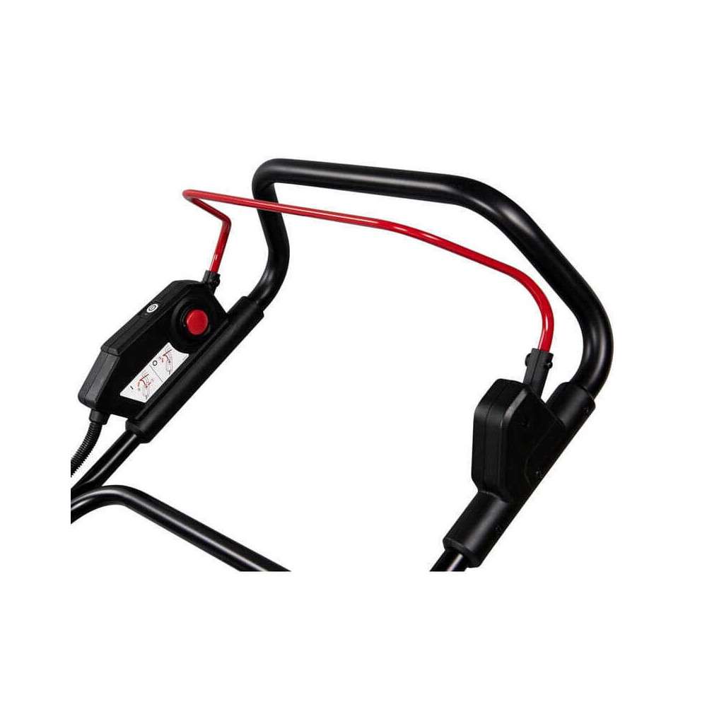 Tondeuse a batterie 36 lxt 48CM DC18SH Makita DLM480CT2