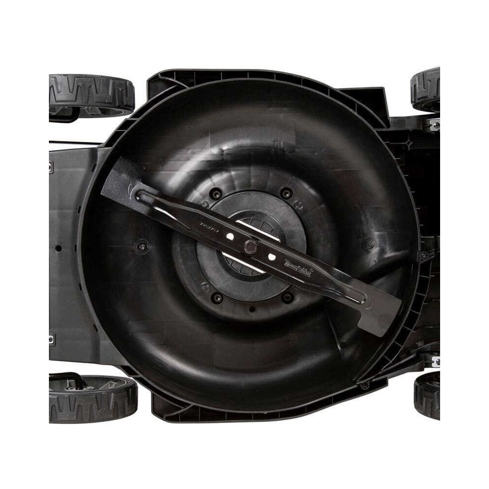 Tondeuse a batterie 36 lxt 48CM DC18SH Makita DLM480CT2