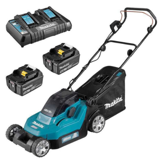 Tondeuse a gazon Makita DLM382PT2