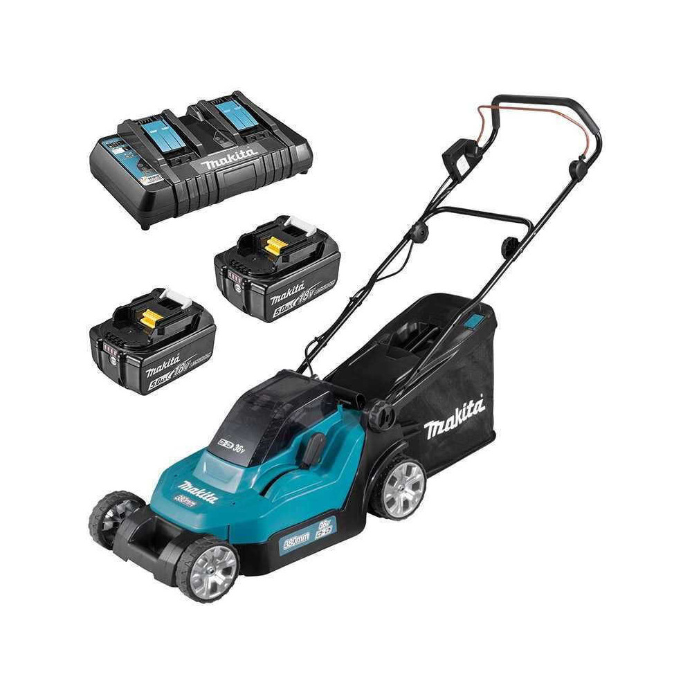 Tondeuse a gazon Makita DLM382PT2