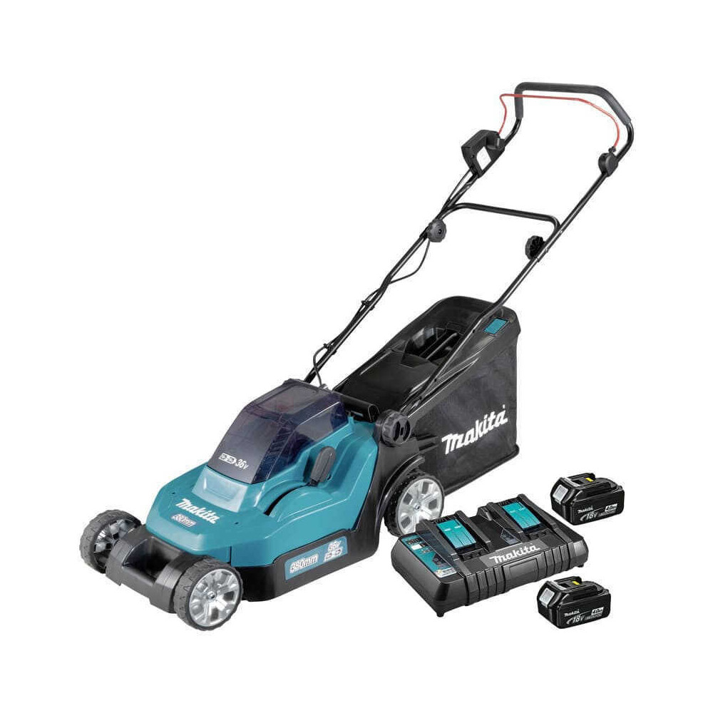 Tondeuse a gazon Makita DLM382PM2