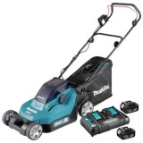 Tondeuse a gazon Makita DLM382PM2