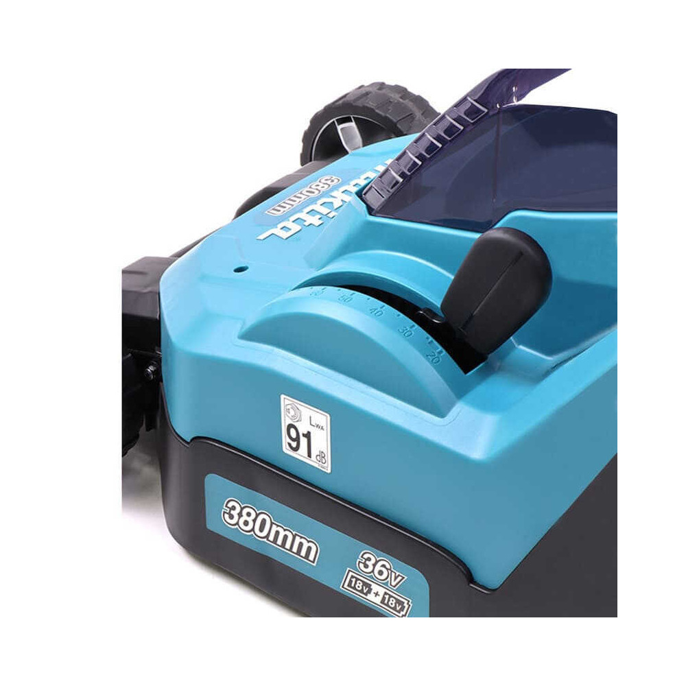 Tondeuse a gazon Makita DLM382PM2