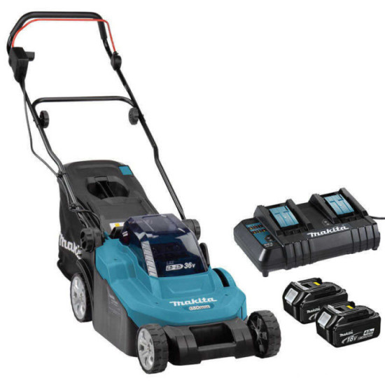 Tondeuse a gazon Makita DLM382CM2