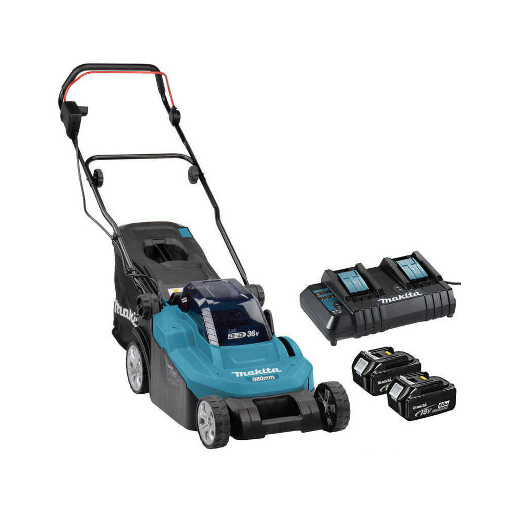 Tondeuse a gazon Makita DLM382CM2