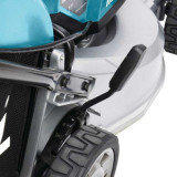 Tondeuse auto tractee 36V lxt largeur de coupe de 53 cm Makita DLM533PT4