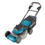 Tondeuse auto tractee 36V 4X18V Makita DLM462PT4