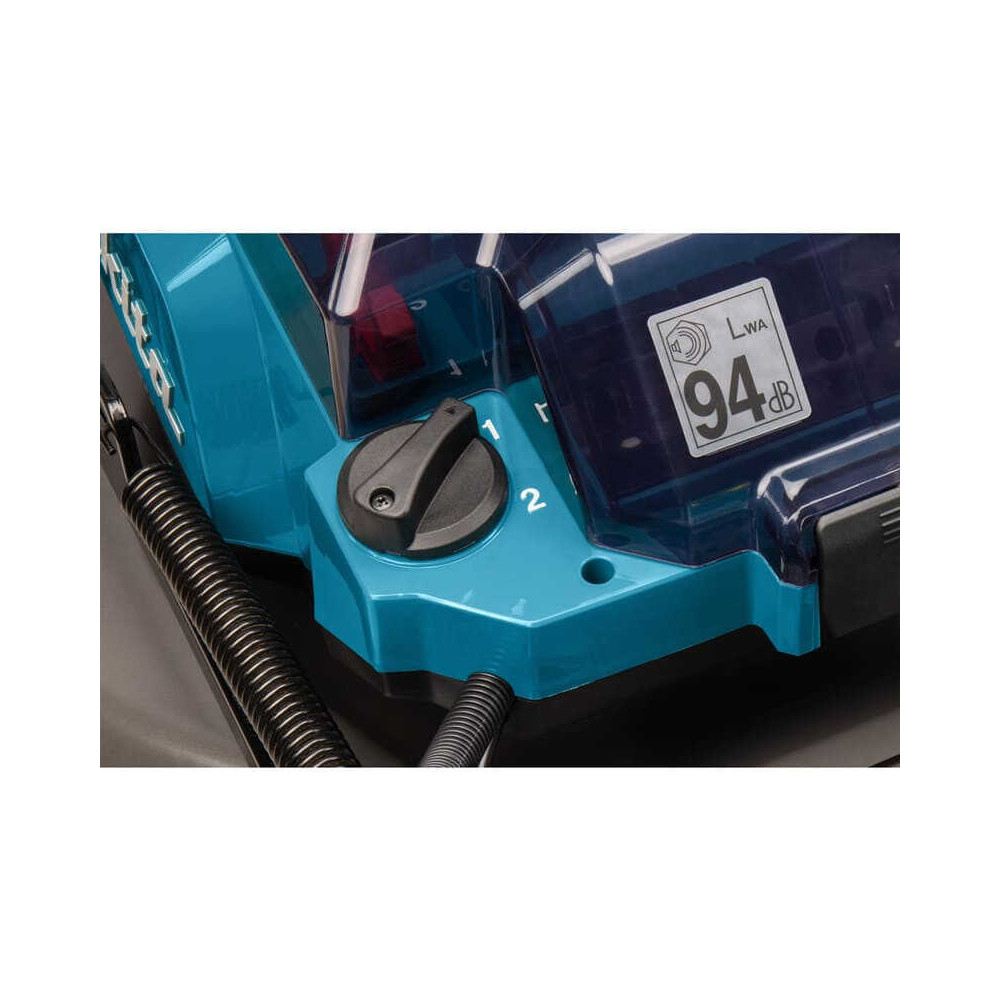 Tondeuse auto tractee 36V 4X18V Makita DLM462PT4