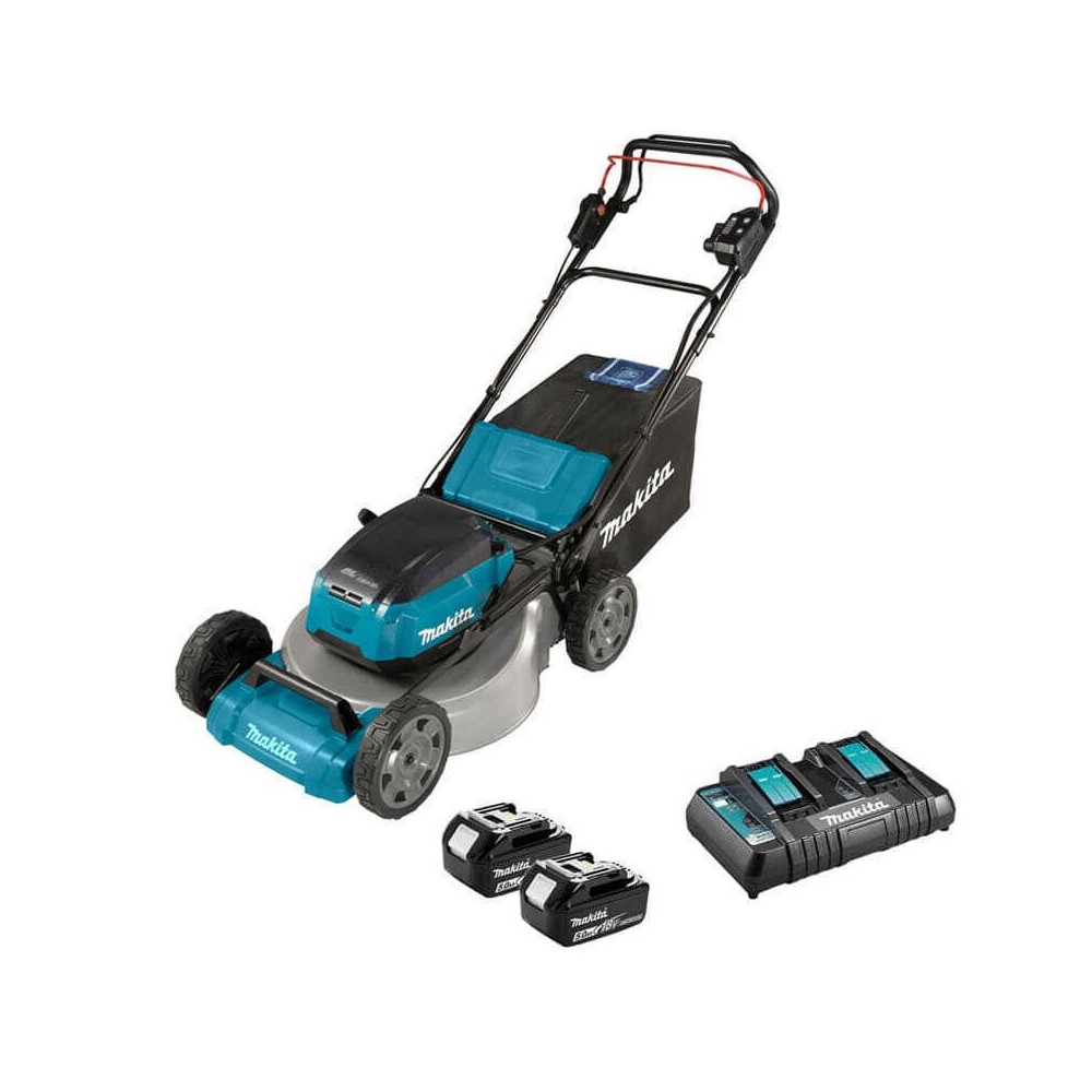 Tondeuse Makita DLM462PT2 au prix HT