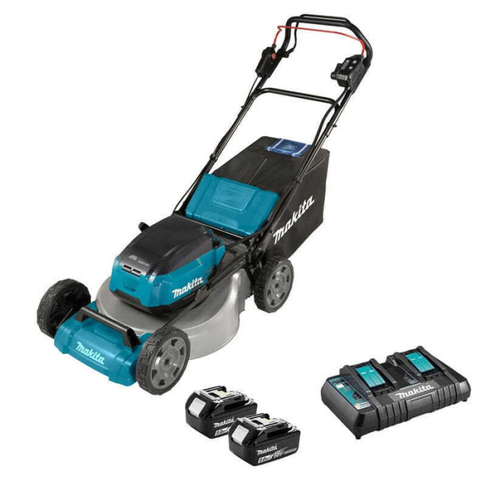 Tondeuse Makita DLM462PT2 au prix HT