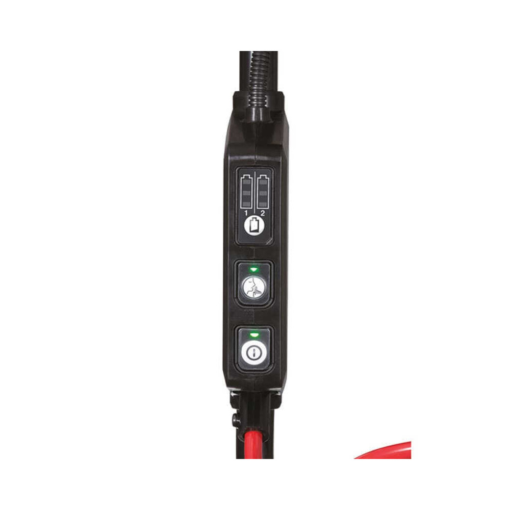 Tondeuse a gazon 36V li ion 2X50 ah Makita DLM460PT2