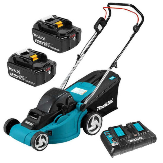 Tondeuse electrique Makita DLM380PT2