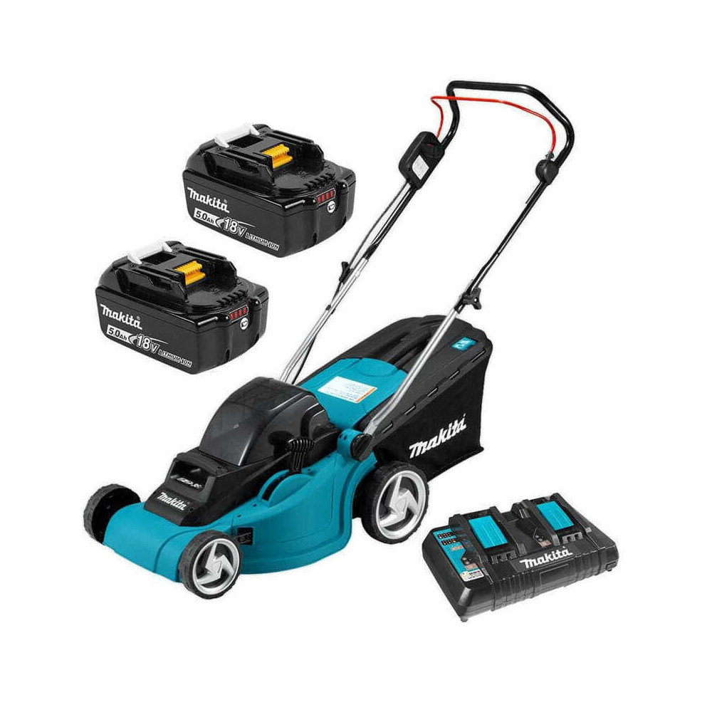 Tondeuse electrique Makita DLM380PT2