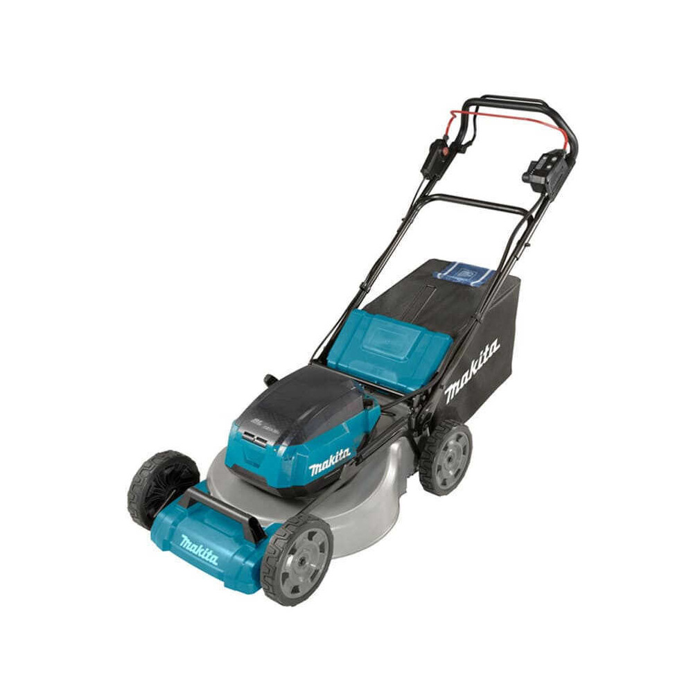 Tondeuse auto tractee 36V 2X18V Makita DLM462Z