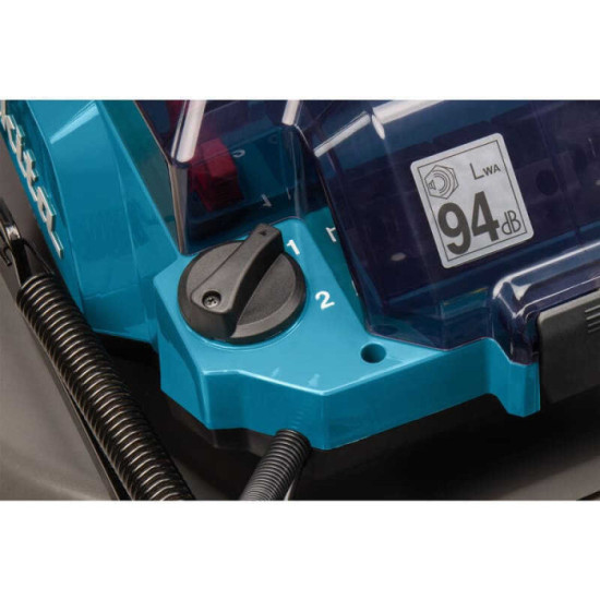 Tondeuse auto tractee 36V 2X18V Makita DLM462Z