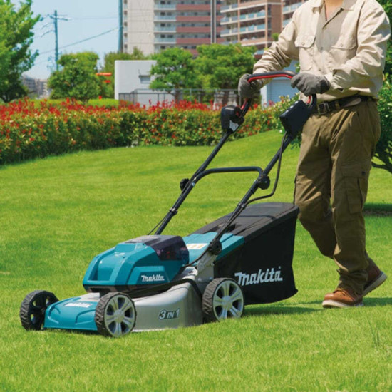 Tondeuse 36V 2X18V Makita DLM460Z