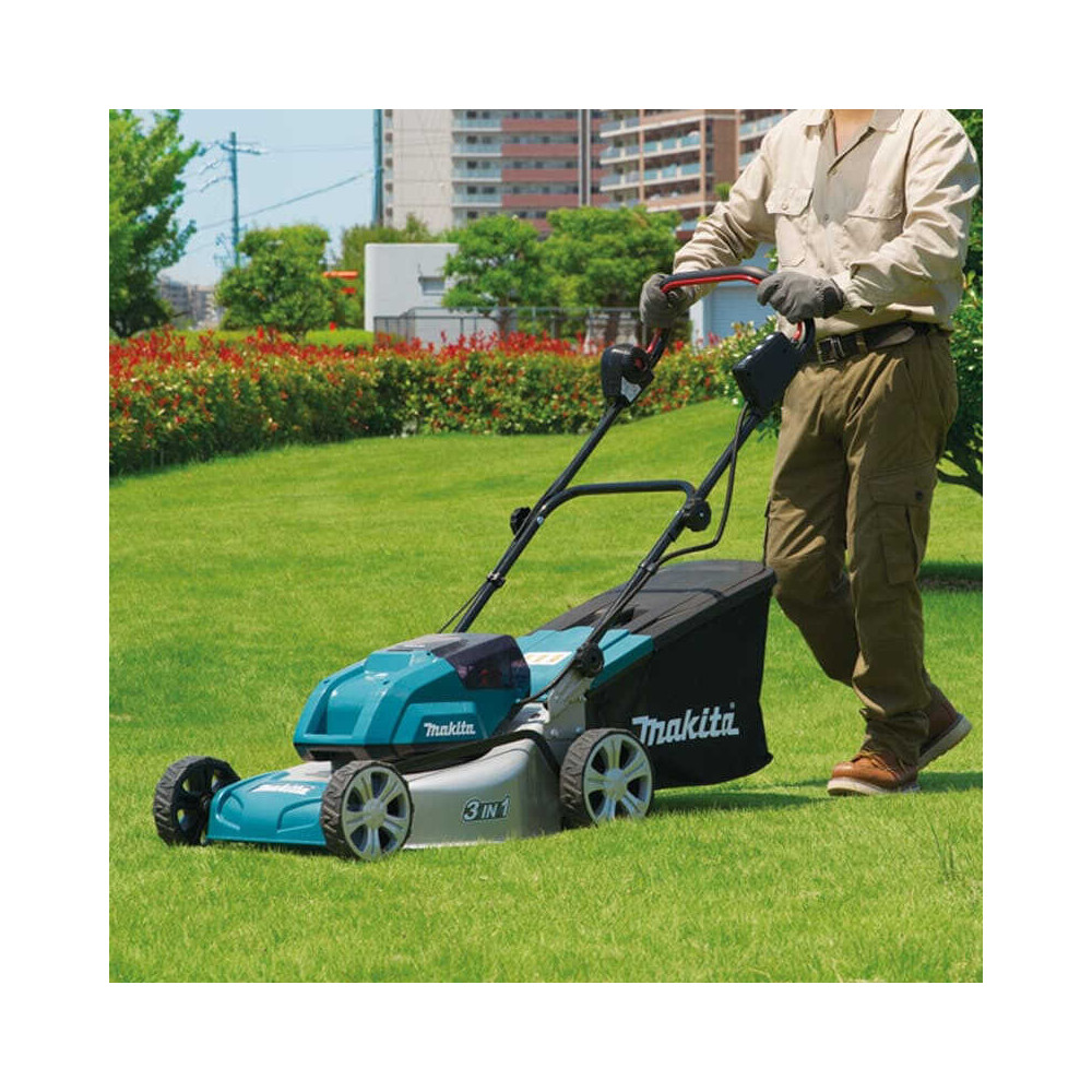 Tondeuse 36V 2X18V Makita DLM460Z