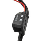 Tondeuse auto tractee 36V 53 cm Makita DLM532PG4