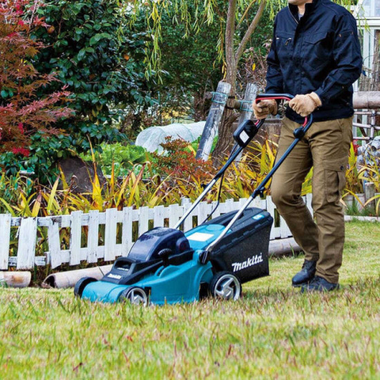 Tondeuse Makita DLM431Z