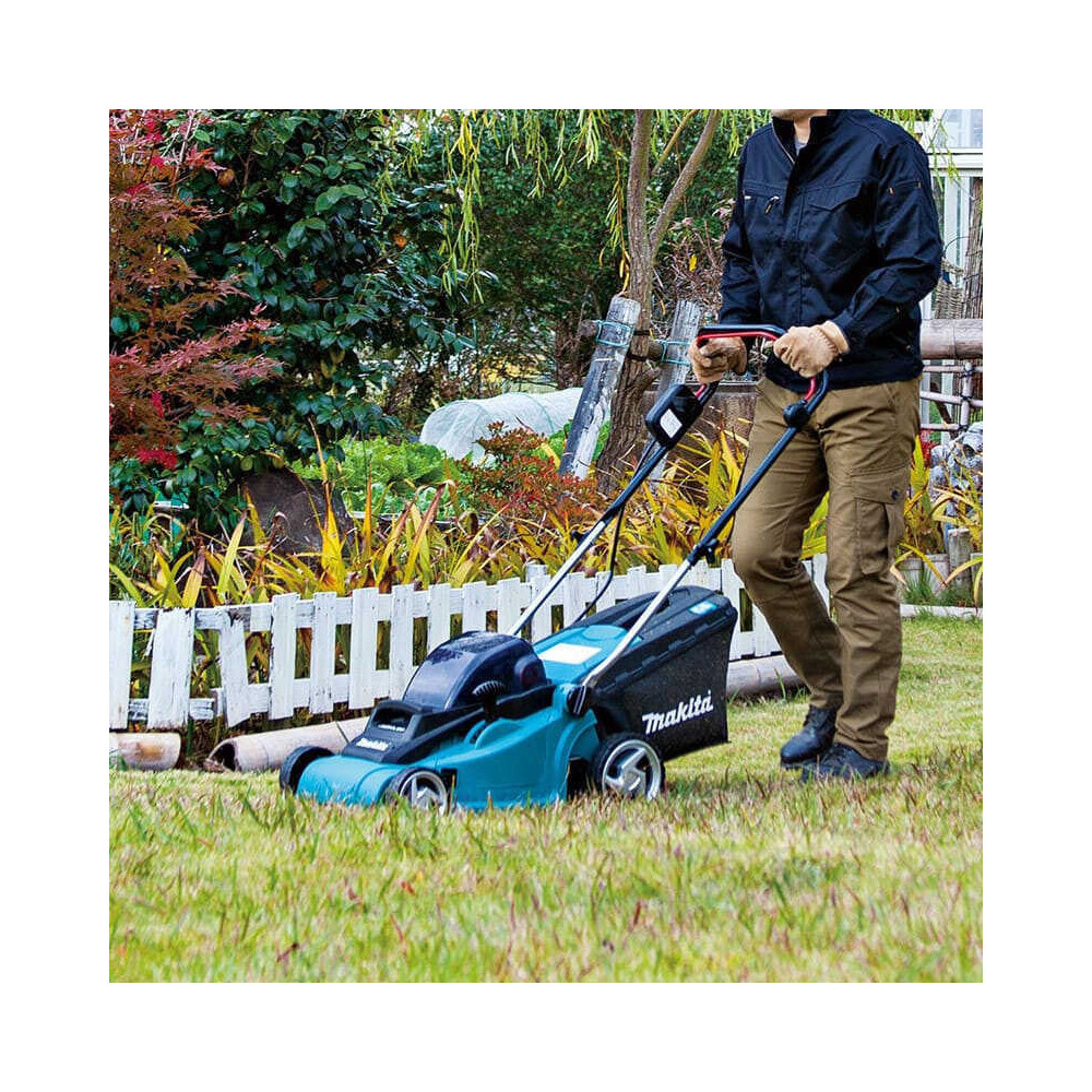 Tondeuse Makita DLM431Z