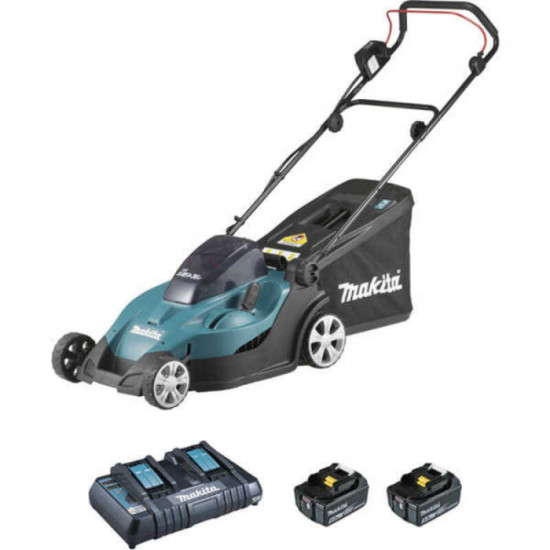 Tondeuse Makita DLM431PT2