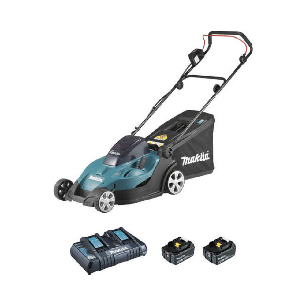 Tondeuse Makita DLM431PT2