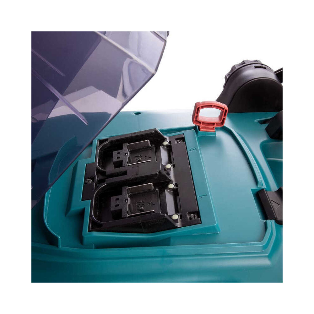 Tondeuse Makita DLM431PT2