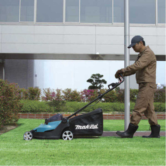Tondeuse Makita DLM431PT2