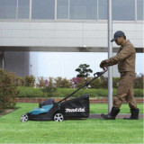 Tondeuse Makita DLM431PT2