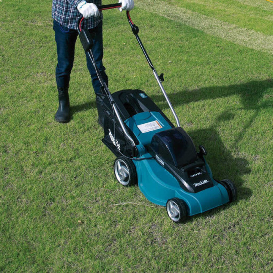 Tondeuse Makita DLM380Z