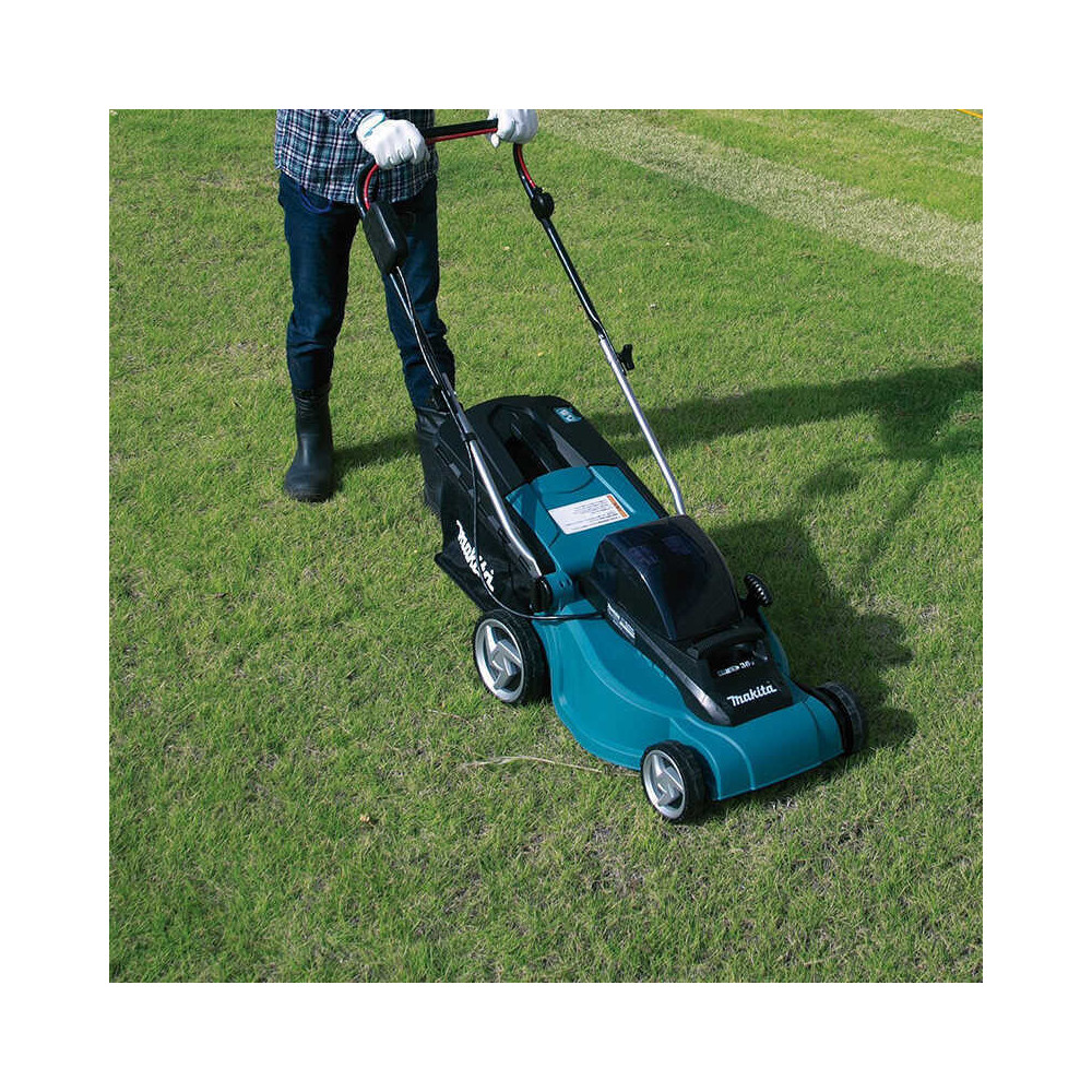 Tondeuse Makita DLM380Z