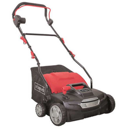 Scarificateur electrique 1500W scheppach