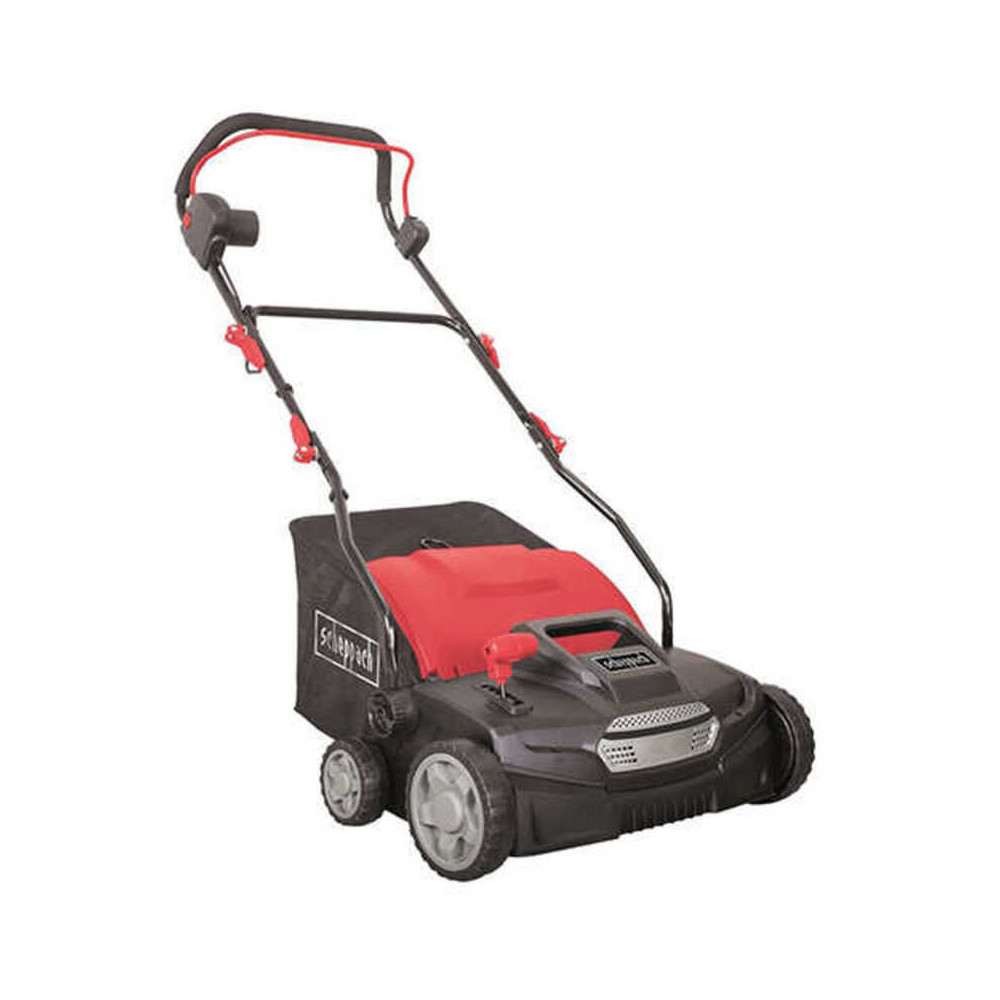 Scarificateur electrique 1500W scheppach
