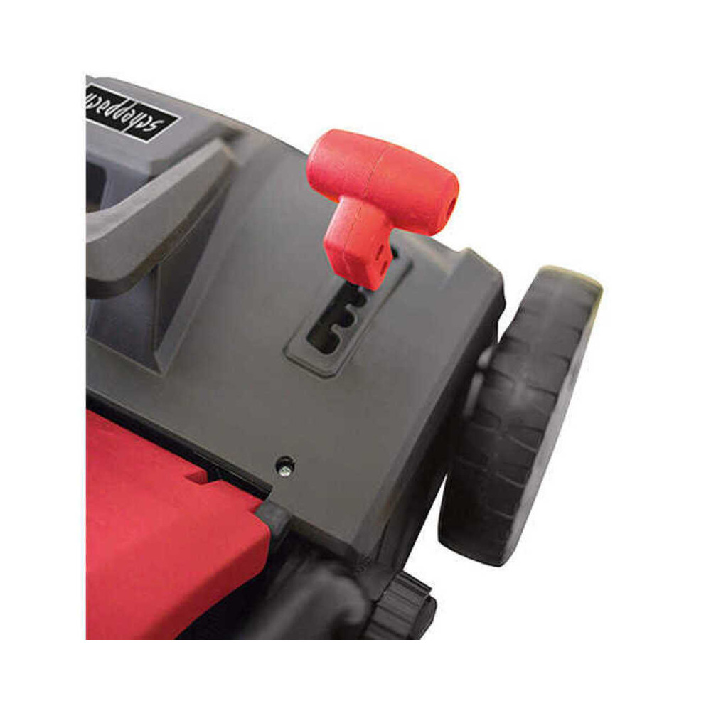 Scarificateur electrique 1500W scheppach