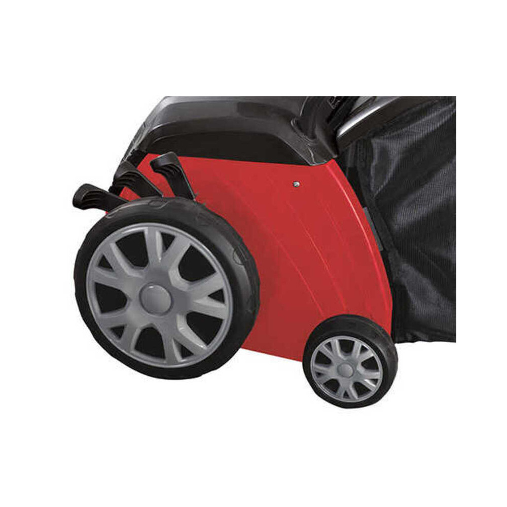 Scarificateur electrique 1500W scheppach