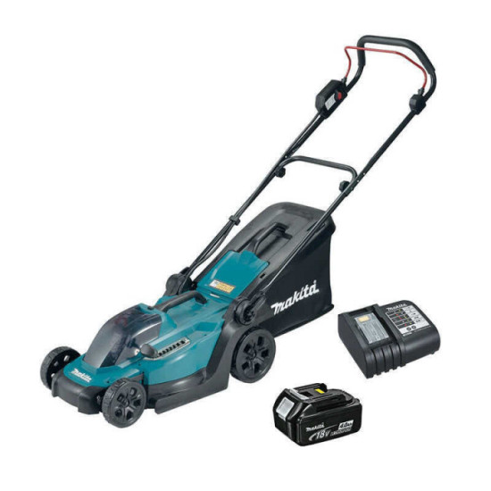 Tondeuse a gazon 33 cm Makita DLM330SM