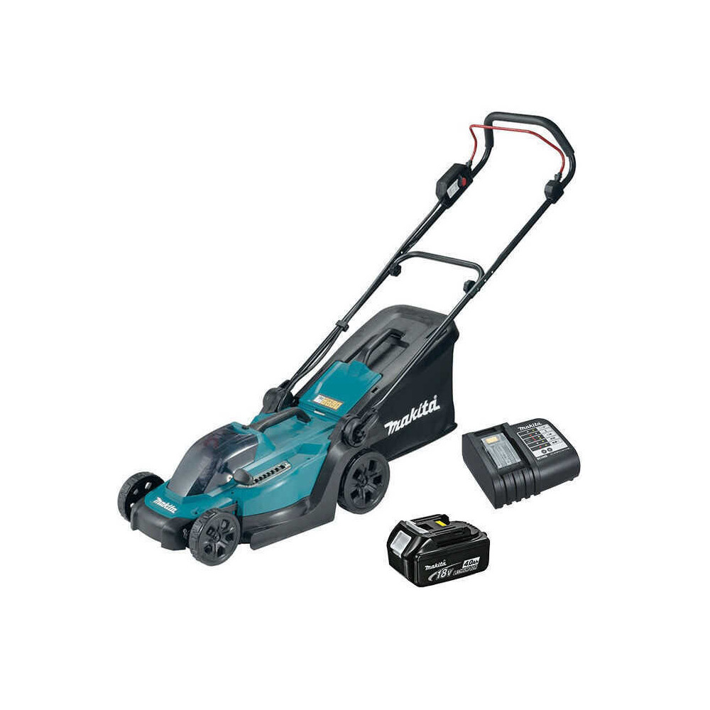 Tondeuse a gazon 33 cm Makita DLM330SM