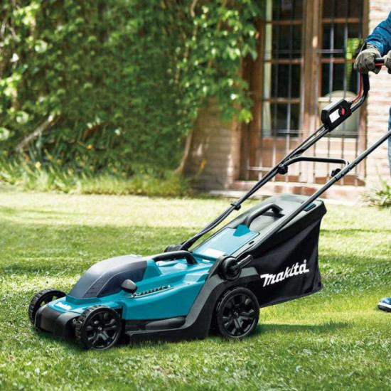 Tondeuse a gazon 33 cm Makita DLM330SM