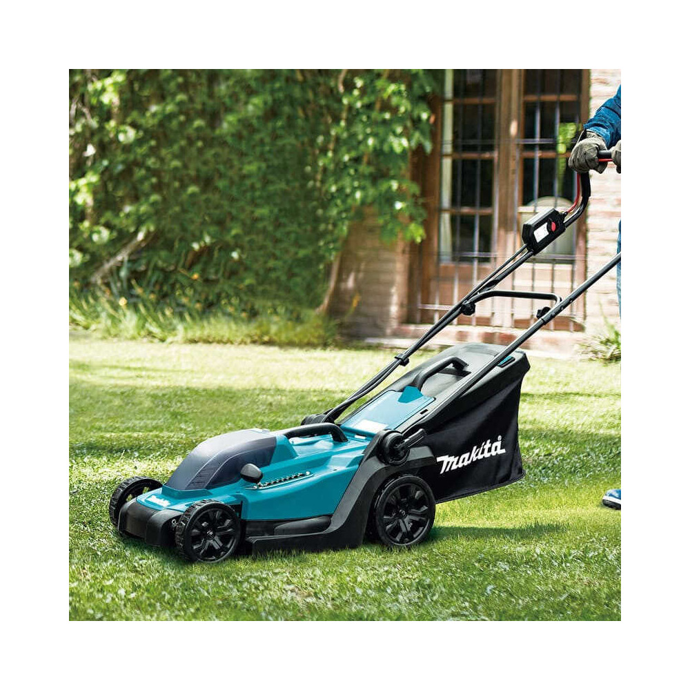Tondeuse a gazon 33 cm Makita DLM330SM