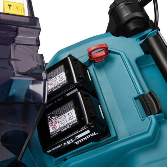 Tondeuse 38CM 36V 2X18V 4X30AH lxt Makita DLM382PF4