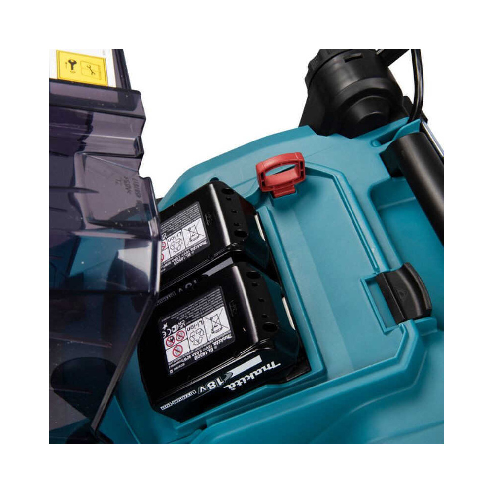 Tondeuse 38CM 36V 2X18V 4X30AH lxt Makita DLM382PF4