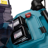 Tondeuse 38CM 36V 2X18V 4X30AH lxt Makita DLM382PF4