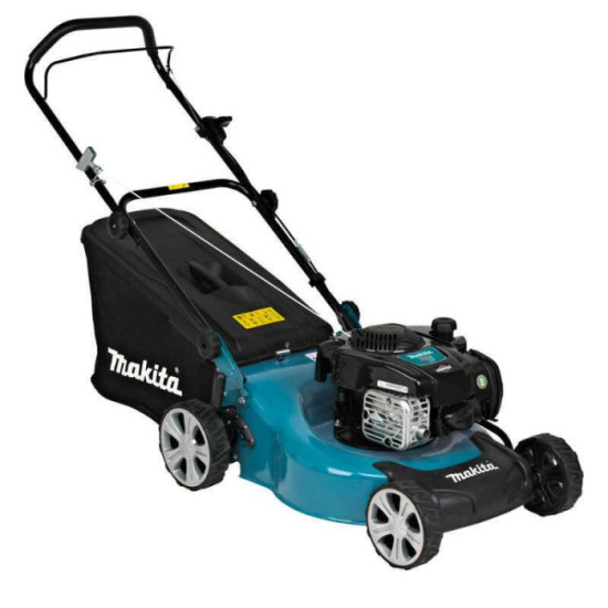 Tondeuse a gazon 46 cm 4 temps Makita PLM4620N2