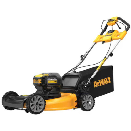 Tondeuse auto tractee 18V solo Dewalt DCMWSP564N xj