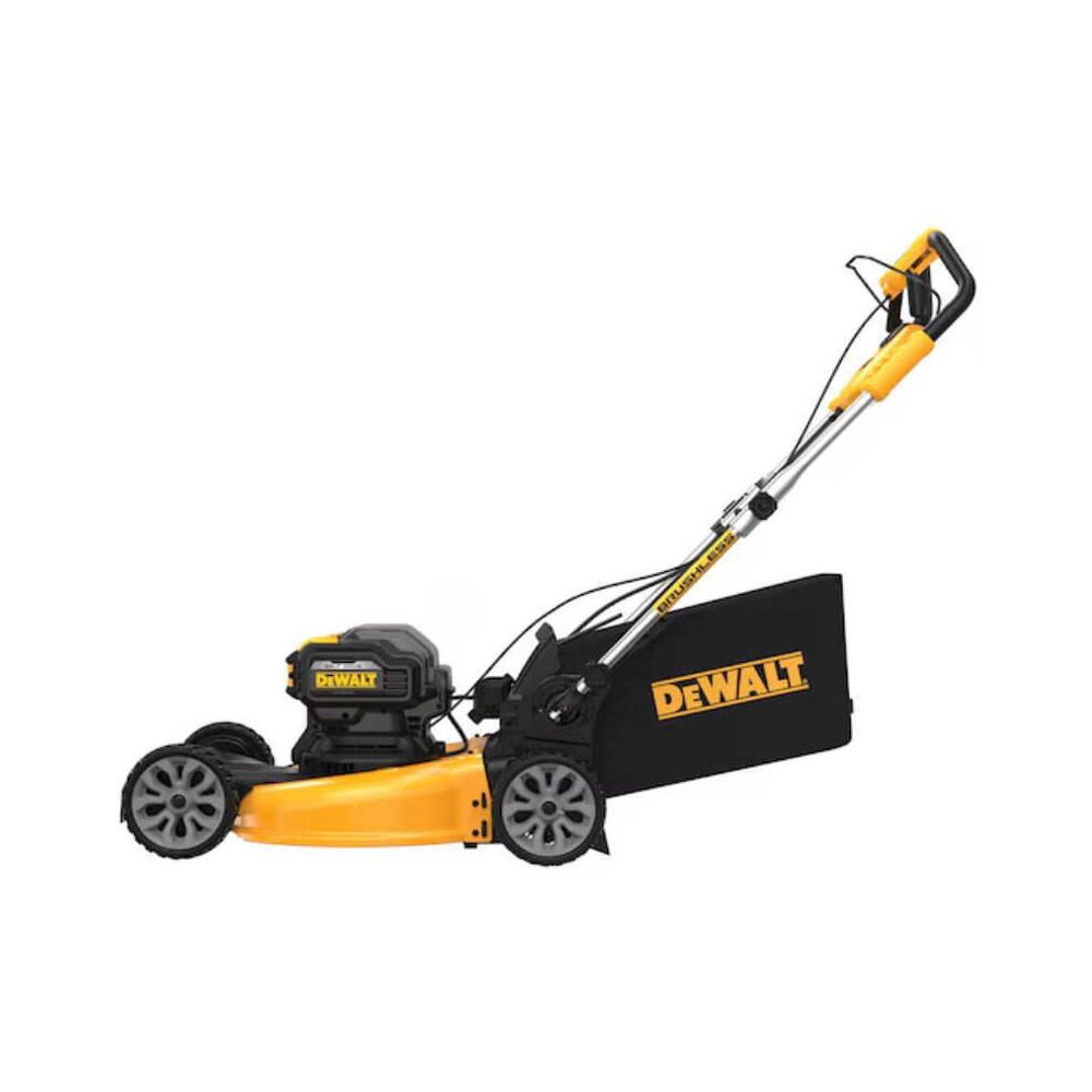 Tondeuse auto tractee 18V solo Dewalt DCMWSP564N xj